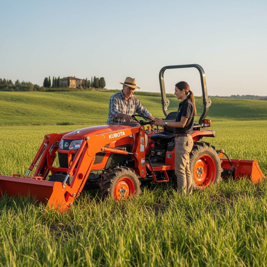 Porte aperte in officina